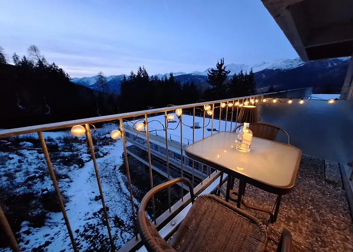 Sulle Pisce Da Sci, Relax E Natura In Mezzo Alle Dolomiti