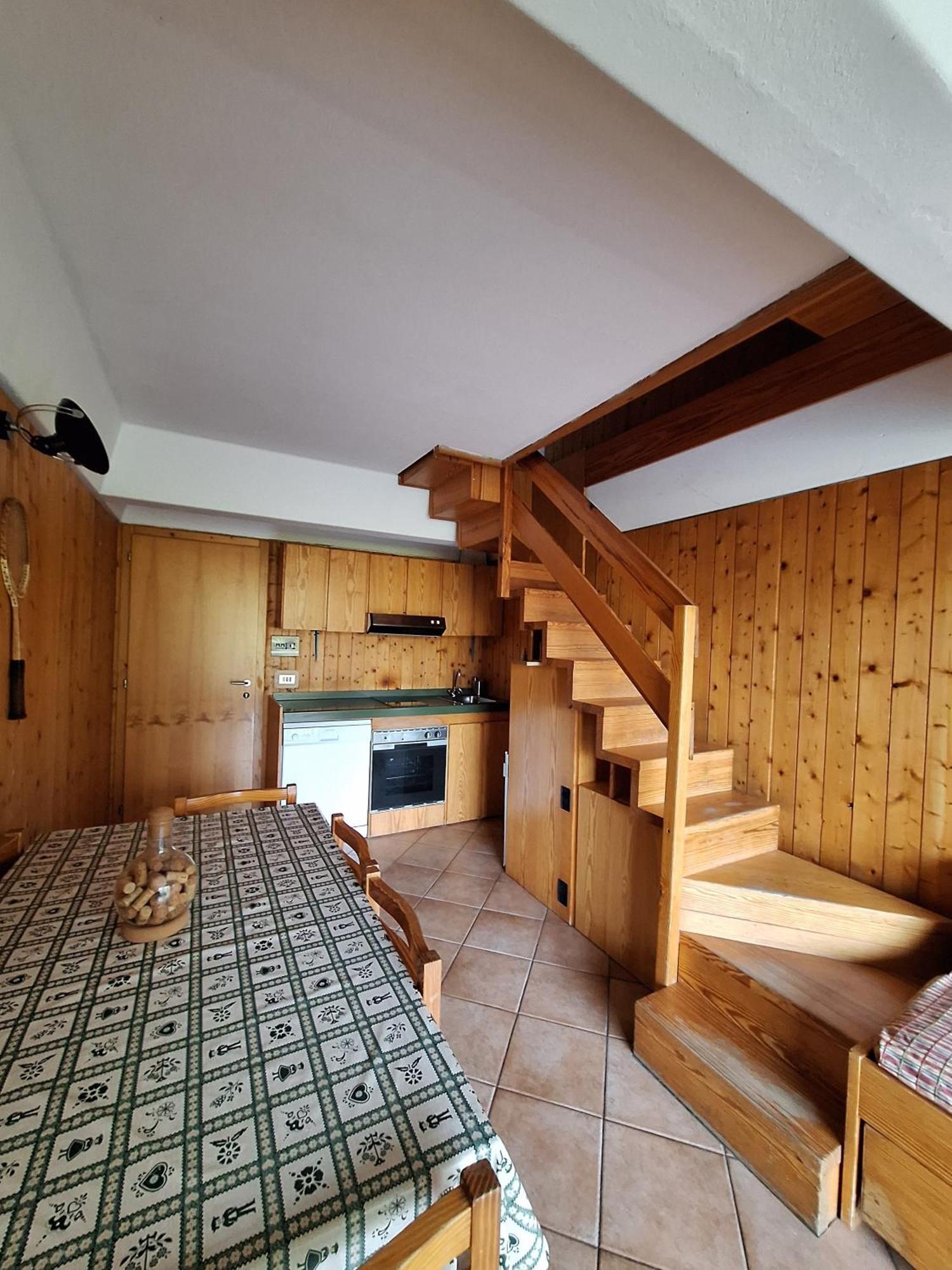 Apartment Sulle Pisce Da Sci, Relax E Natura In Mezzo Alle Dolomiti Marilleva