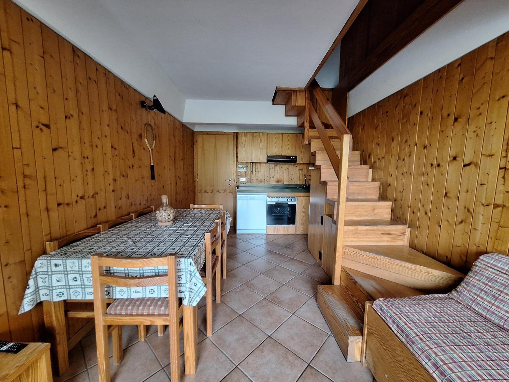 Sulle Pisce Da Sci, Relax E Natura In Mezzo Alle Dolomiti Appartement