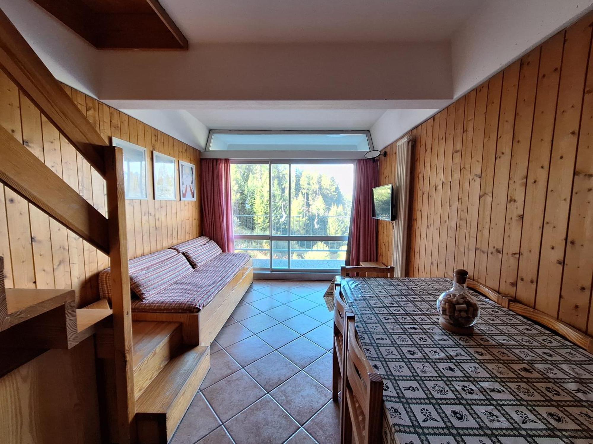 Appartement Sulle Pisce Da Sci, Relax E Natura In Mezzo Alle Dolomiti