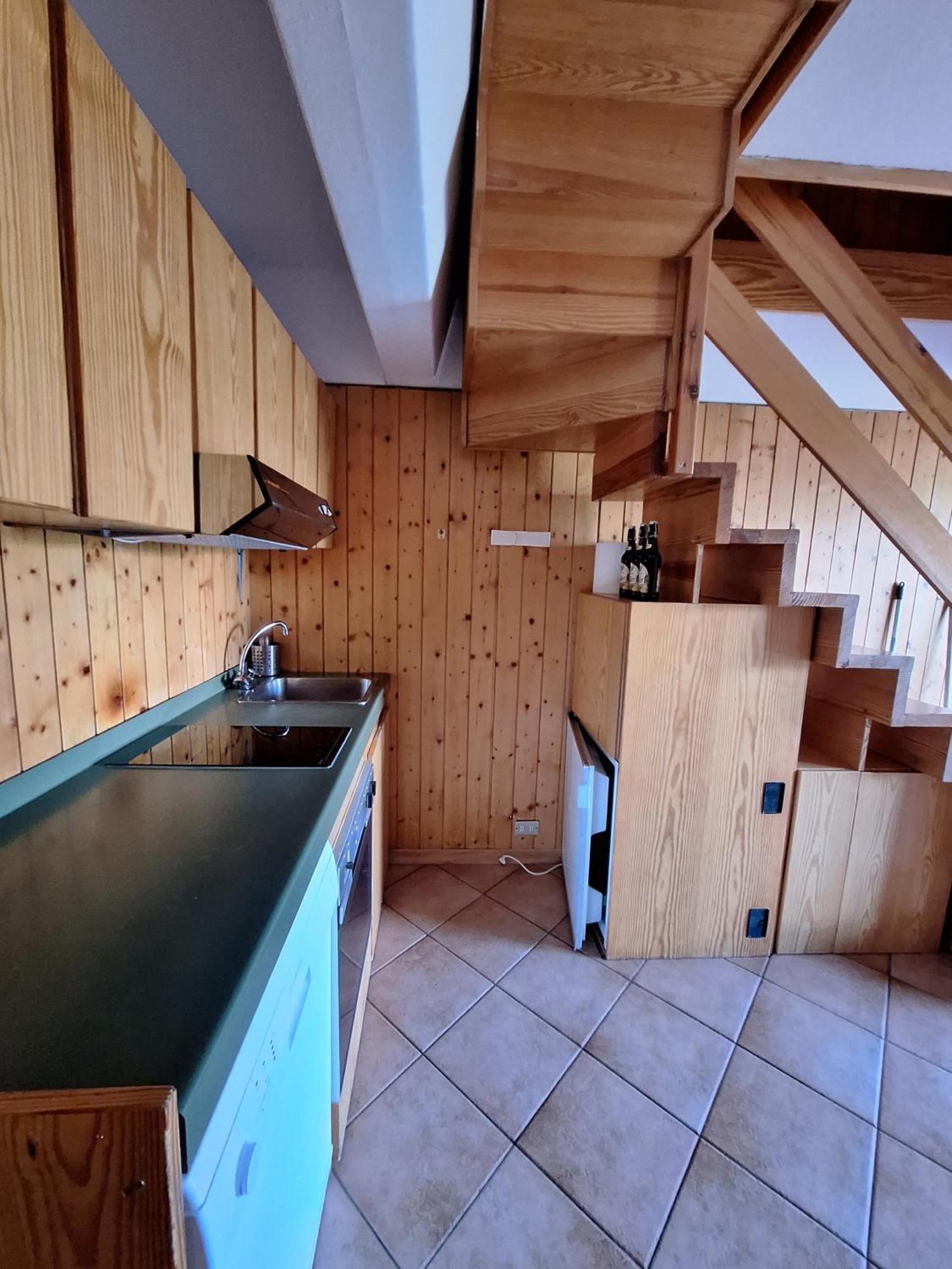 Sulle Pisce Da Sci, Relax E Natura In Mezzo Alle Dolomiti Appartement Marilleva