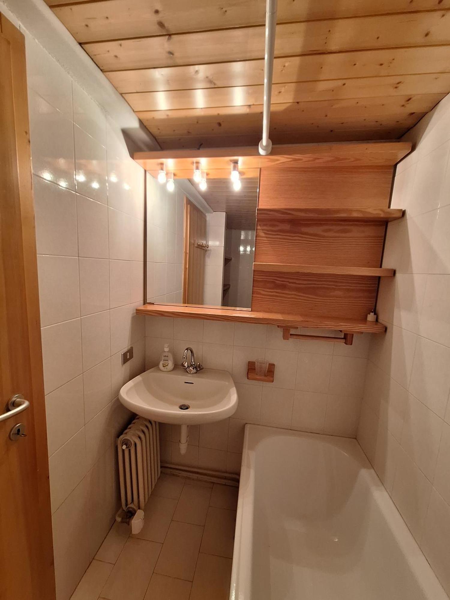 Sulle Pisce Da Sci, Relax E Natura In Mezzo Alle Dolomiti Appartement *