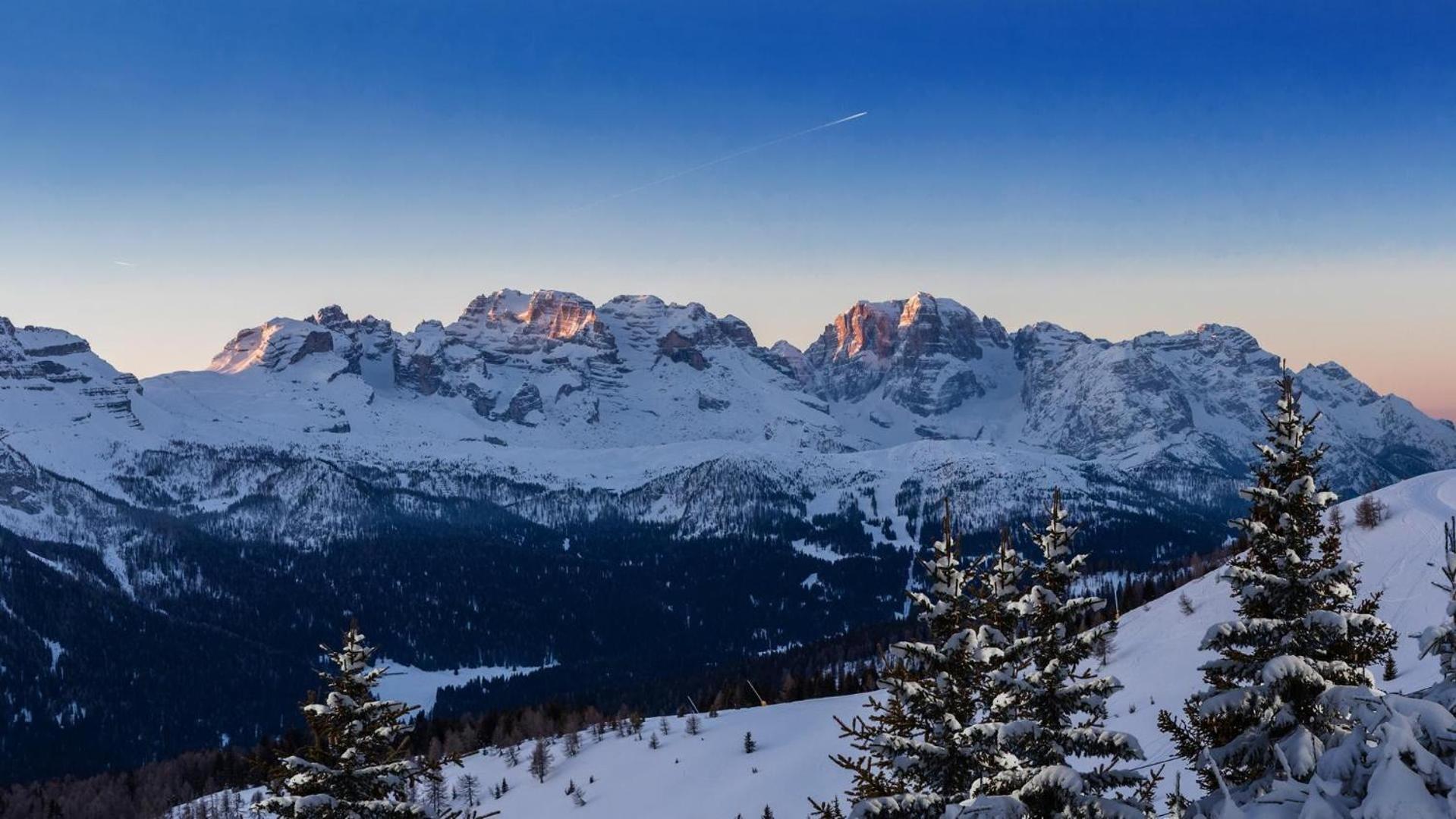 Sulle Pisce Da Sci, Relax E Natura In Mezzo Alle Dolomiti Appartement Marilleva