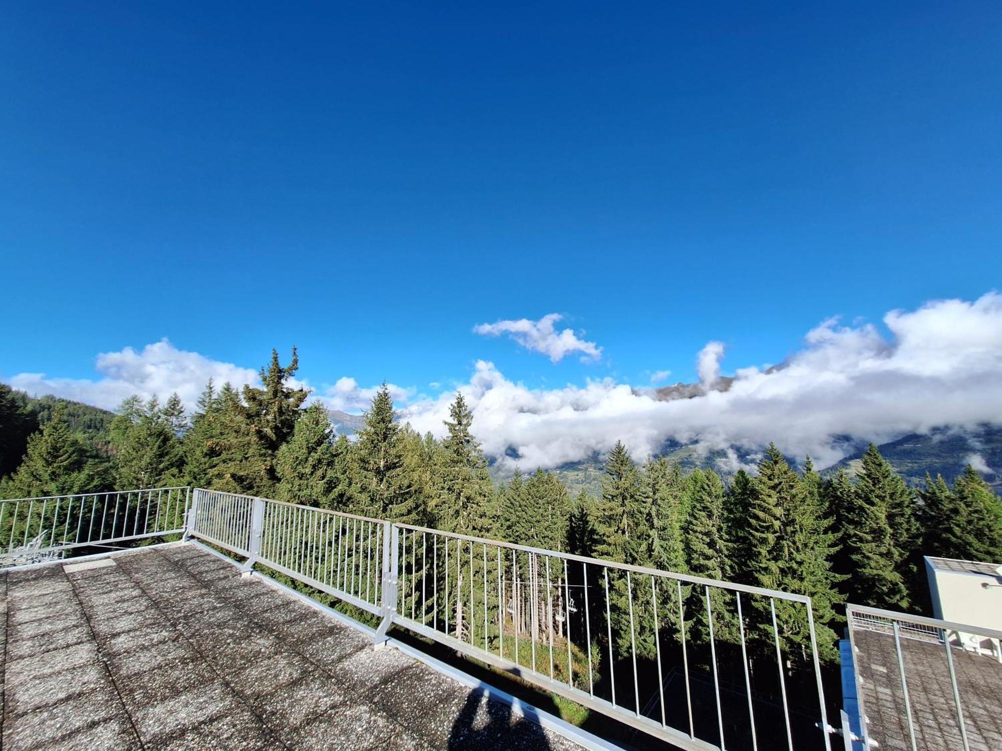 Sulle Pisce Da Sci, Relax E Natura In Mezzo Alle Dolomiti Appartement *