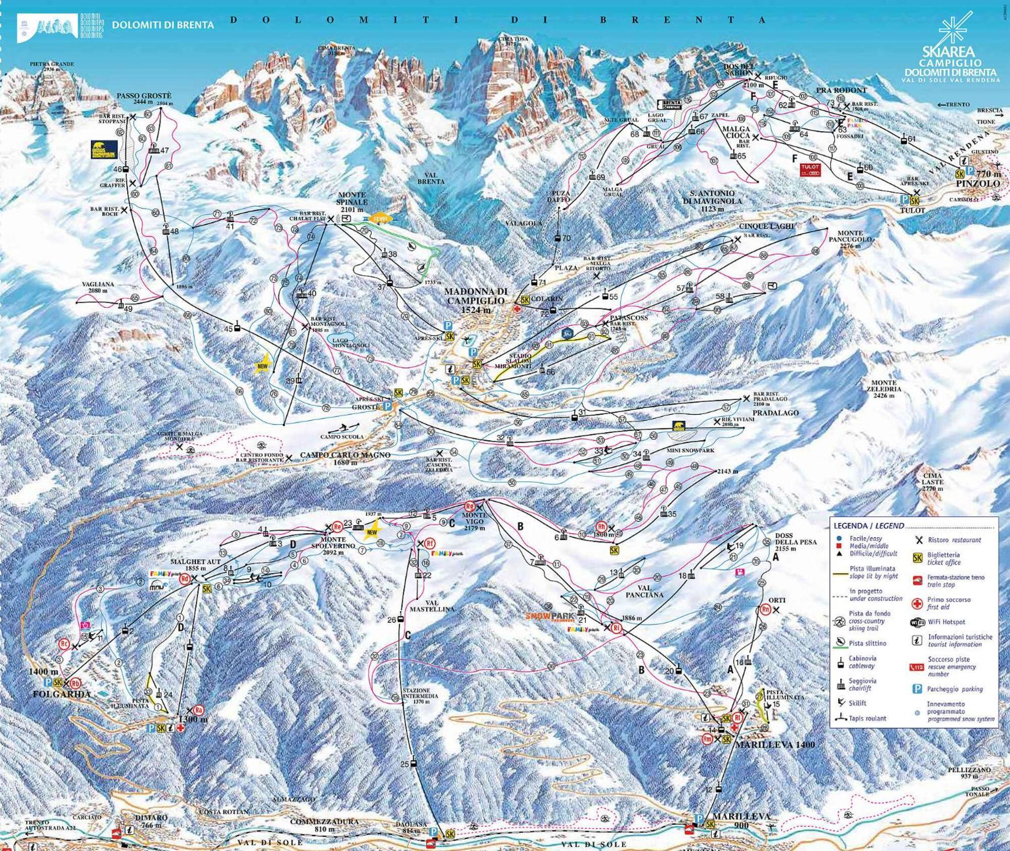 Appartement Sulle Pisce Da Sci, Relax E Natura In Mezzo Alle Dolomiti *