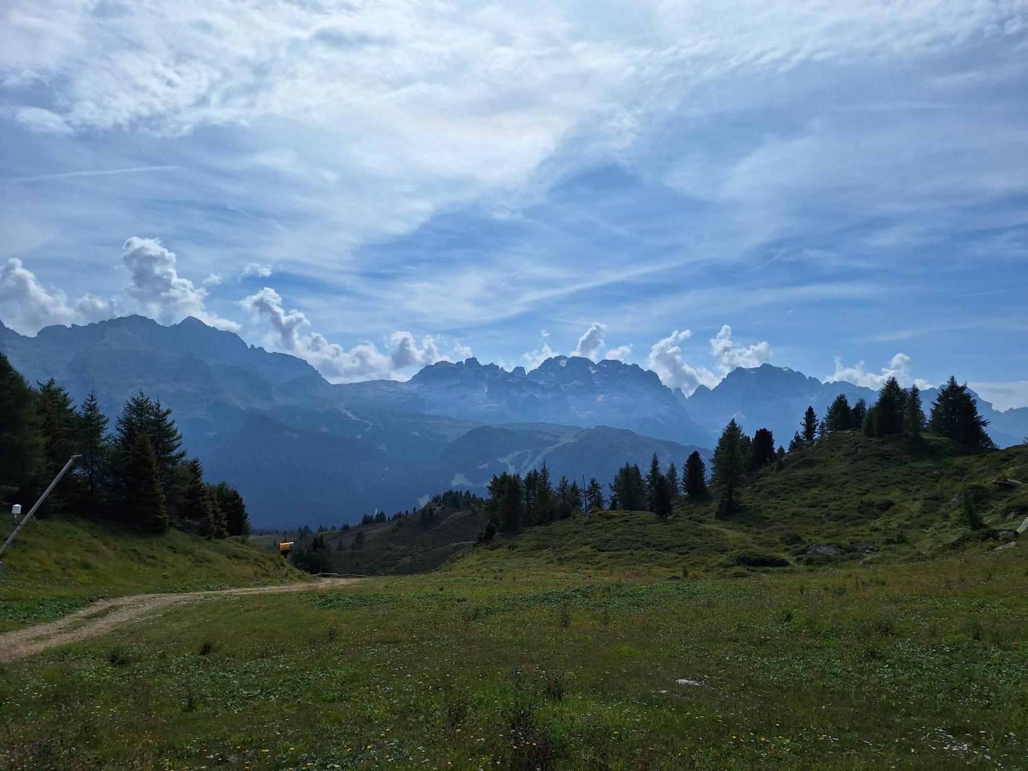 Sulle Pisce Da Sci, Relax E Natura In Mezzo Alle Dolomiti Appartement *