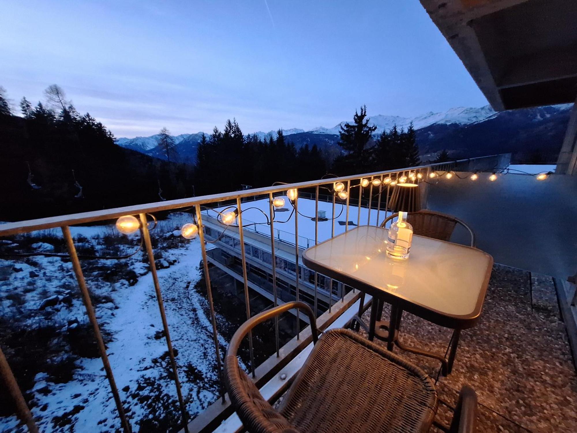 Sulle Pisce Da Sci, Relax E Natura In Mezzo Alle Dolomiti Apartment Marilleva
